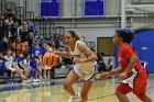 WBBall vs Clark  Wheaton College Women’s Basketball vs Clark University. - Photo By: KEITH NORDSTROM